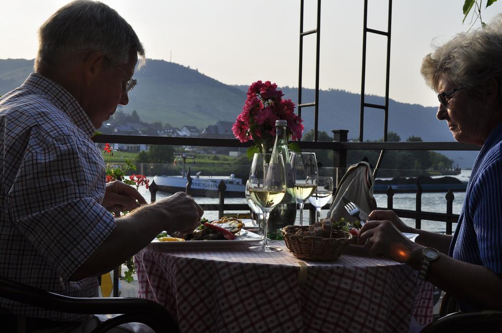 Altes Zollhaus Bed and Breakfast Beilstein  Εξωτερικό φωτογραφία