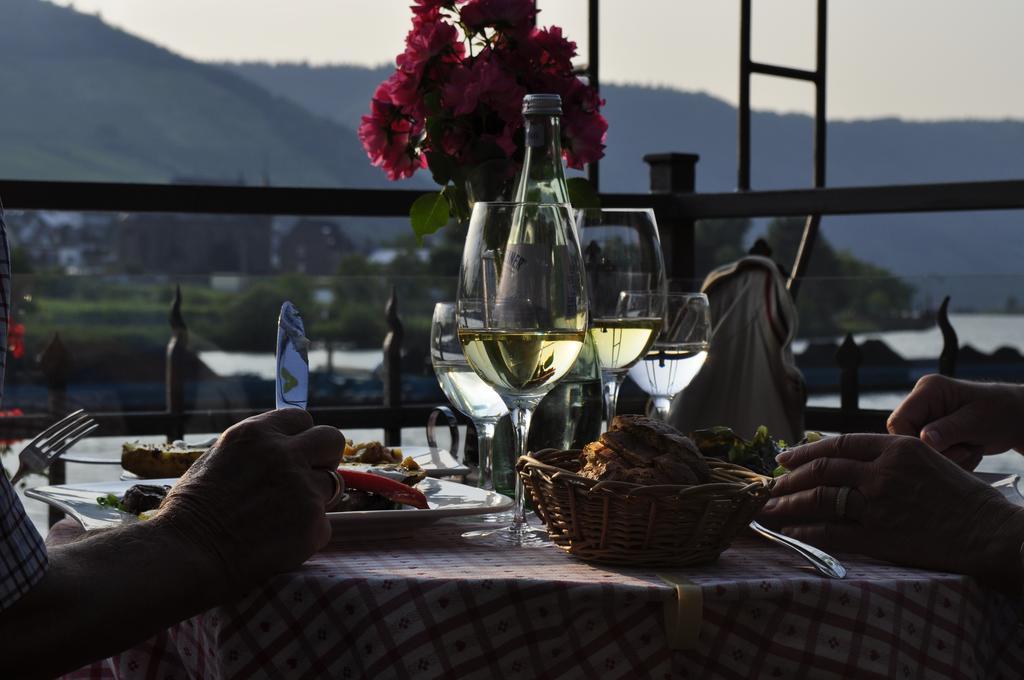 Altes Zollhaus Bed and Breakfast Beilstein  Εξωτερικό φωτογραφία