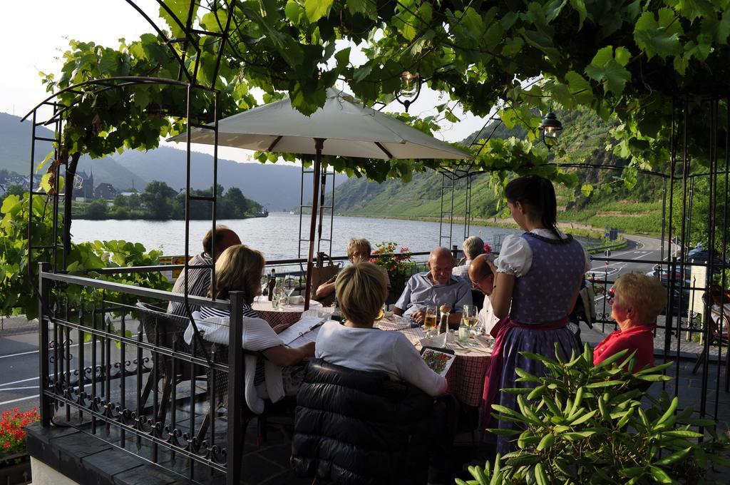 Altes Zollhaus Bed and Breakfast Beilstein  Εξωτερικό φωτογραφία