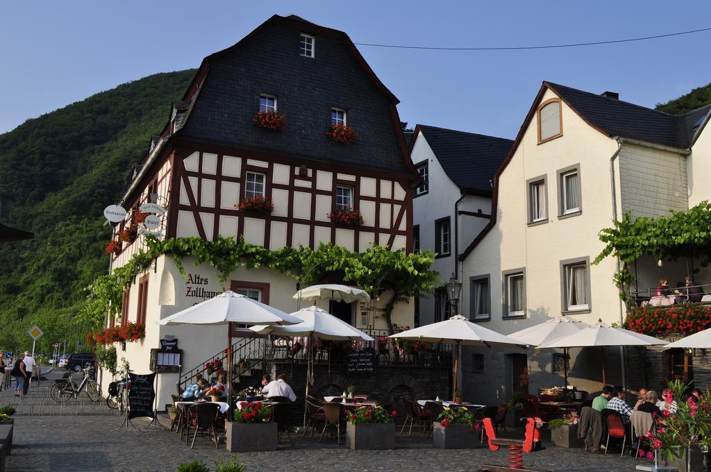 Altes Zollhaus Bed and Breakfast Beilstein  Εξωτερικό φωτογραφία
