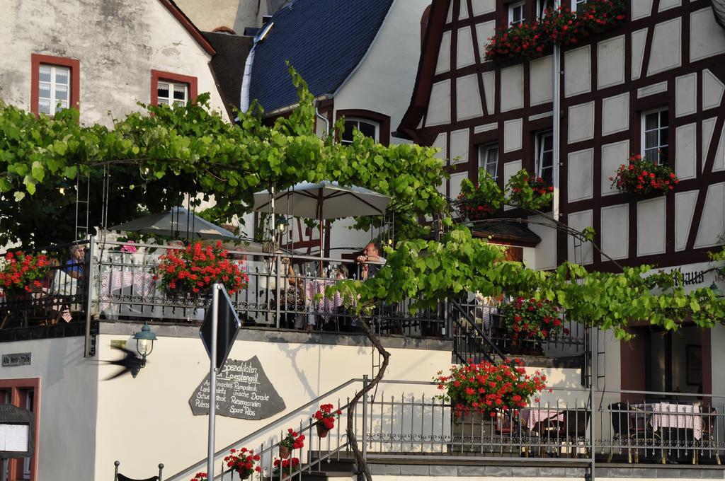 Altes Zollhaus Bed and Breakfast Beilstein  Εξωτερικό φωτογραφία