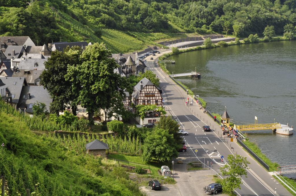 Altes Zollhaus Bed and Breakfast Beilstein  Εξωτερικό φωτογραφία