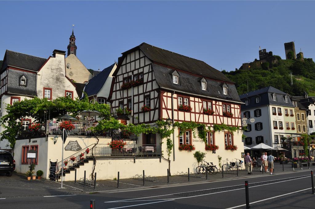 Altes Zollhaus Bed and Breakfast Beilstein  Εξωτερικό φωτογραφία