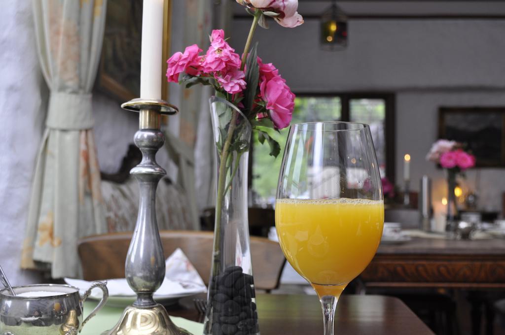 Altes Zollhaus Bed and Breakfast Beilstein  Εξωτερικό φωτογραφία