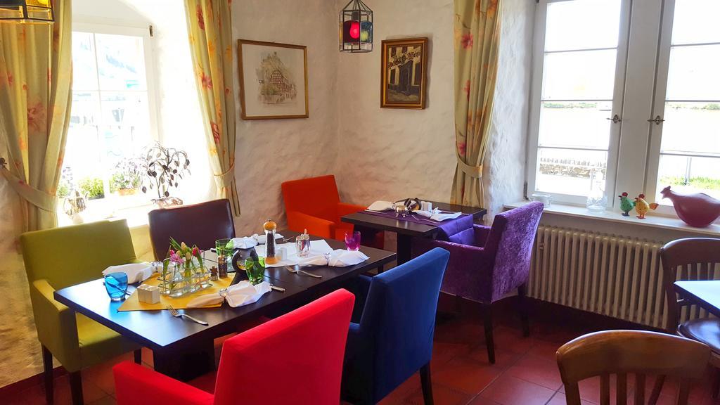 Altes Zollhaus Bed and Breakfast Beilstein  Εξωτερικό φωτογραφία