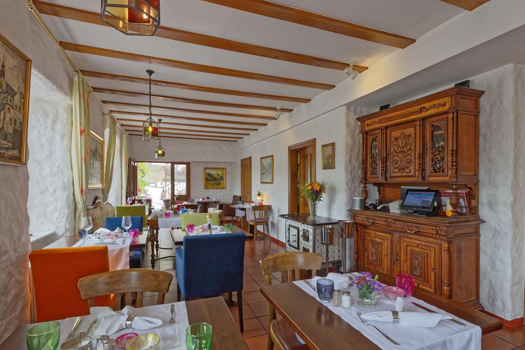 Altes Zollhaus Bed and Breakfast Beilstein  Εξωτερικό φωτογραφία