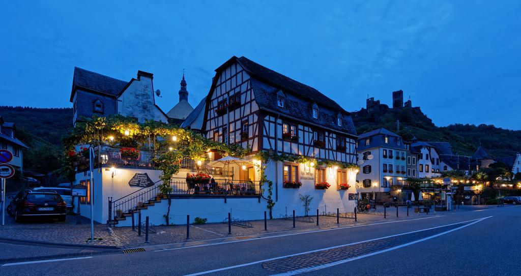 Altes Zollhaus Bed and Breakfast Beilstein  Εξωτερικό φωτογραφία
