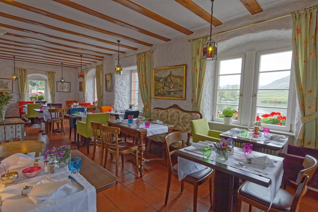 Altes Zollhaus Bed and Breakfast Beilstein  Εξωτερικό φωτογραφία