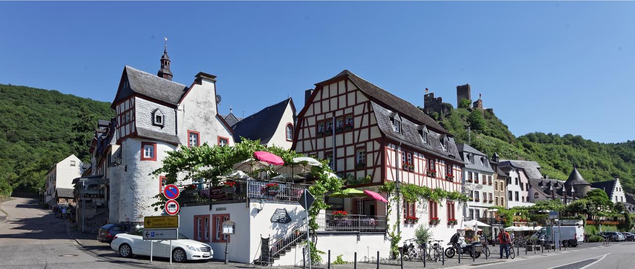 Altes Zollhaus Bed and Breakfast Beilstein  Εξωτερικό φωτογραφία