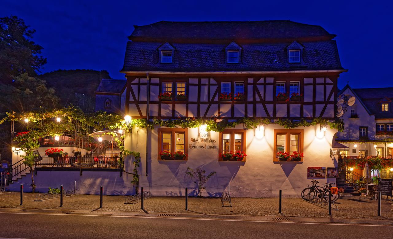 Altes Zollhaus Bed and Breakfast Beilstein  Εξωτερικό φωτογραφία