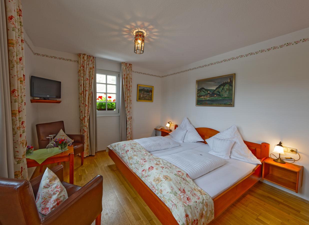 Altes Zollhaus Bed and Breakfast Beilstein  Εξωτερικό φωτογραφία