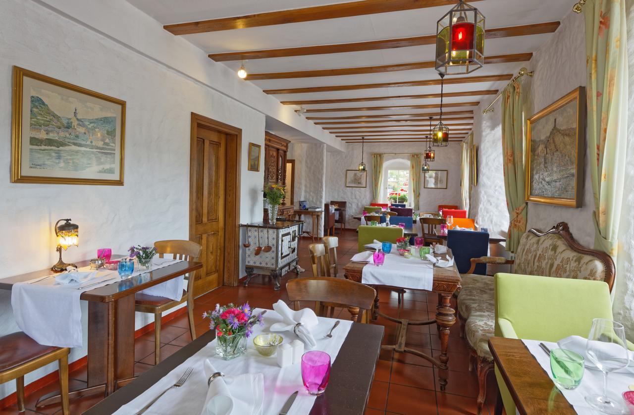 Altes Zollhaus Bed and Breakfast Beilstein  Εξωτερικό φωτογραφία