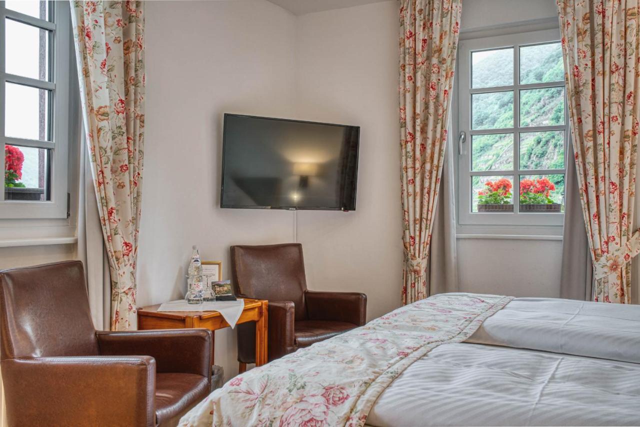 Altes Zollhaus Bed and Breakfast Beilstein  Εξωτερικό φωτογραφία