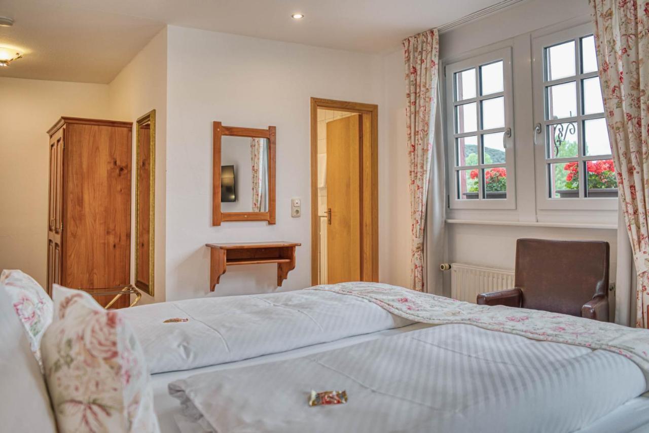 Altes Zollhaus Bed and Breakfast Beilstein  Εξωτερικό φωτογραφία